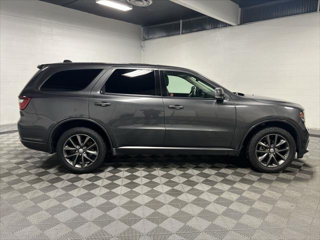 used 2018 Dodge Durango car, priced at $19,350