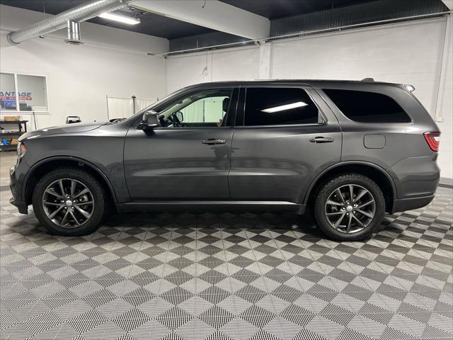 used 2018 Dodge Durango car, priced at $19,350