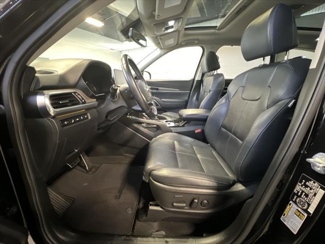 used 2022 Kia Telluride car, priced at $36,300