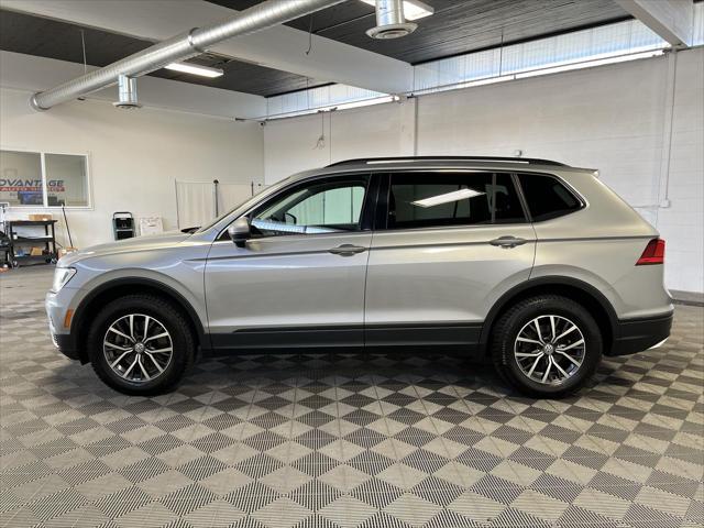 used 2019 Volkswagen Tiguan car, priced at $12,900