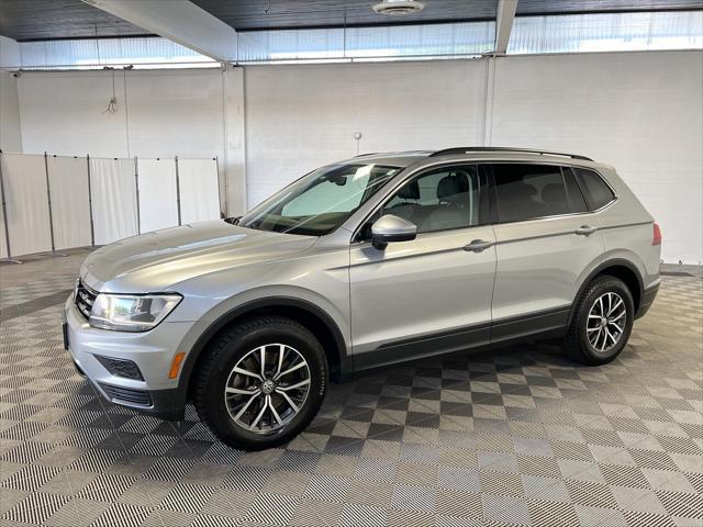 used 2019 Volkswagen Tiguan car, priced at $12,900