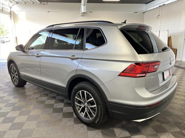 used 2019 Volkswagen Tiguan car, priced at $12,900