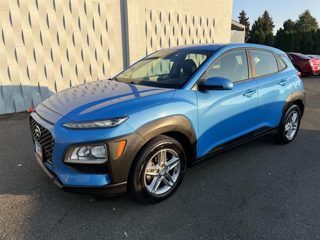 used 2019 Hyundai Kona car, priced at $11,900