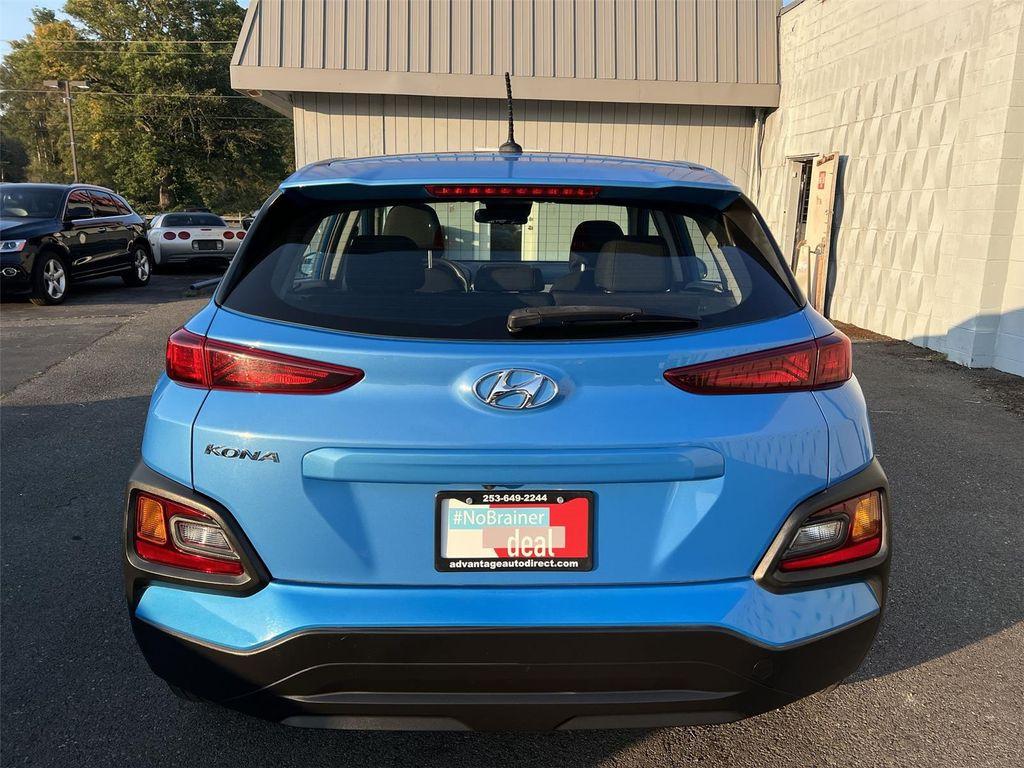 used 2019 Hyundai Kona car, priced at $11,900
