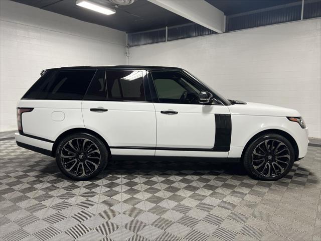 used 2015 Land Rover Range Rover car, priced at $19,900