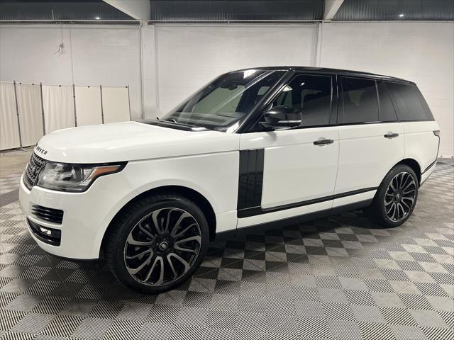 used 2015 Land Rover Range Rover car, priced at $19,900