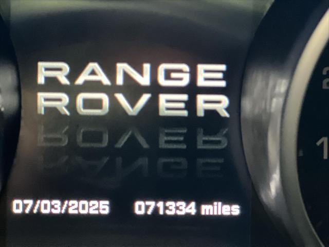 used 2013 Land Rover Range Rover Evoque car, priced at $12,900