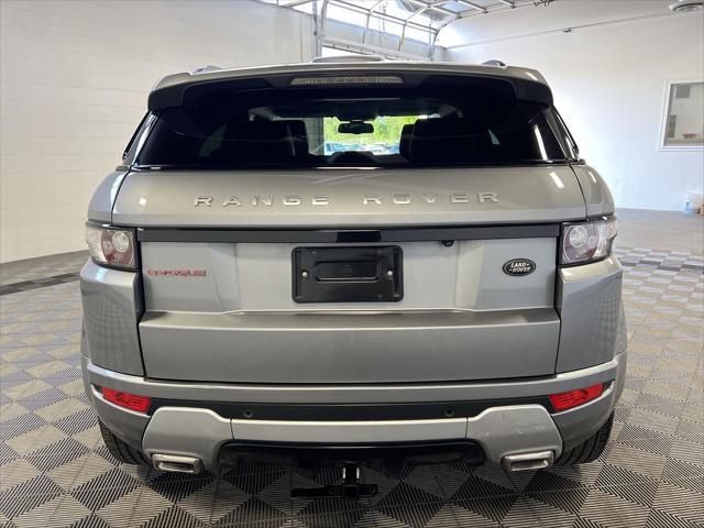 used 2013 Land Rover Range Rover Evoque car, priced at $12,900