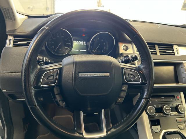 used 2013 Land Rover Range Rover Evoque car, priced at $12,900