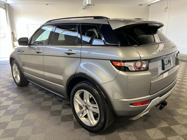 used 2013 Land Rover Range Rover Evoque car, priced at $12,900