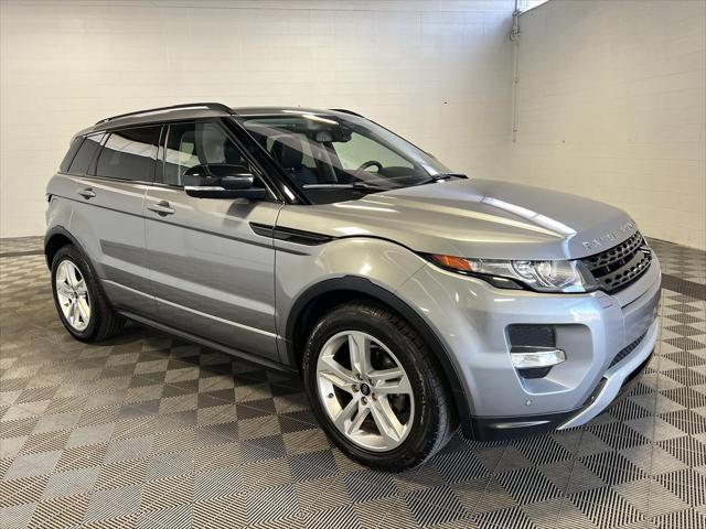 used 2013 Land Rover Range Rover Evoque car, priced at $12,900