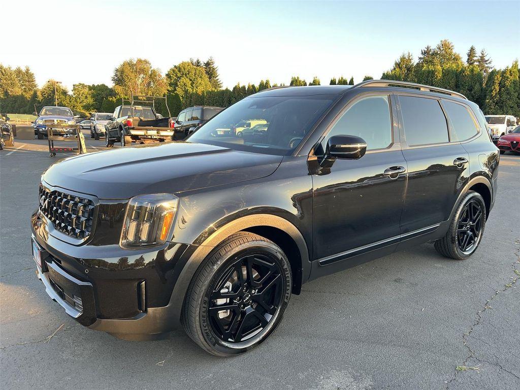 used 2024 Kia Telluride car, priced at $44,900
