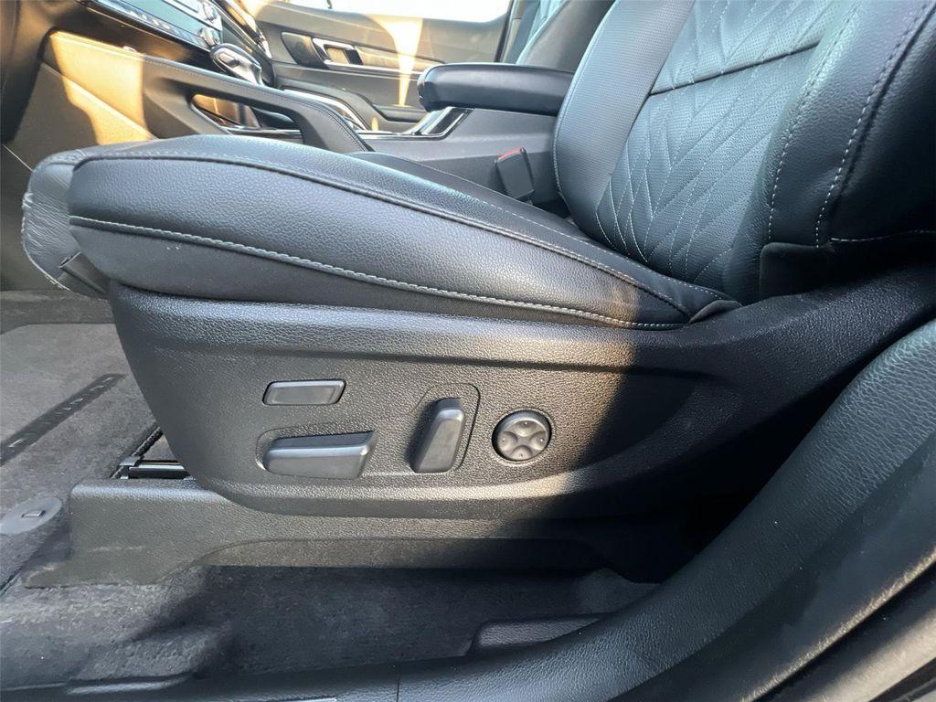 used 2024 Kia Telluride car, priced at $44,900