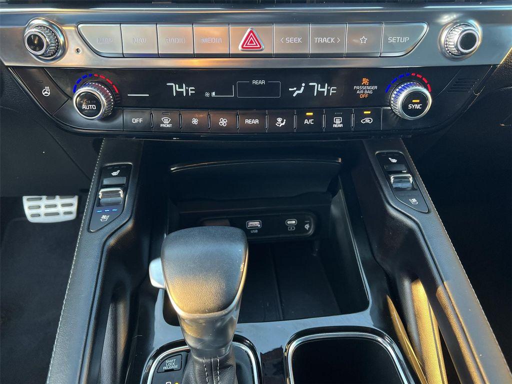 used 2024 Kia Telluride car, priced at $44,900