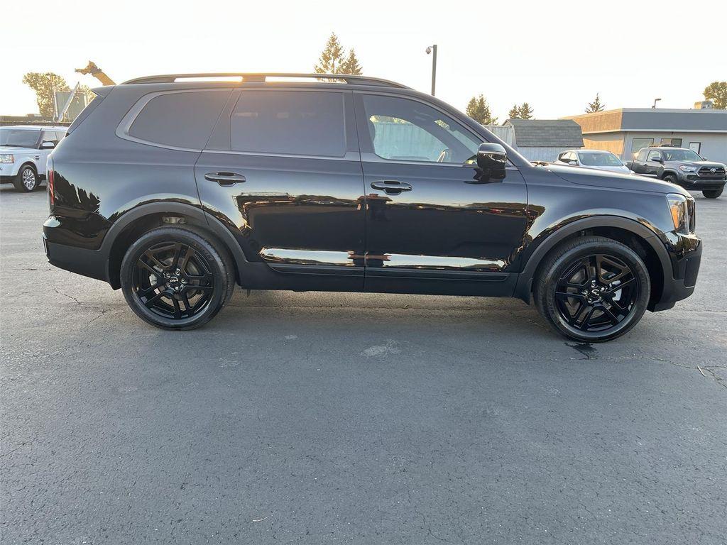 used 2024 Kia Telluride car, priced at $44,900