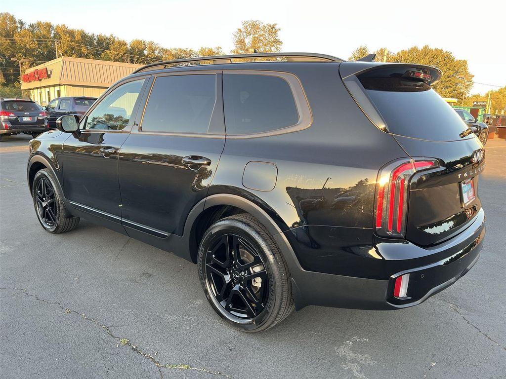 used 2024 Kia Telluride car, priced at $44,900