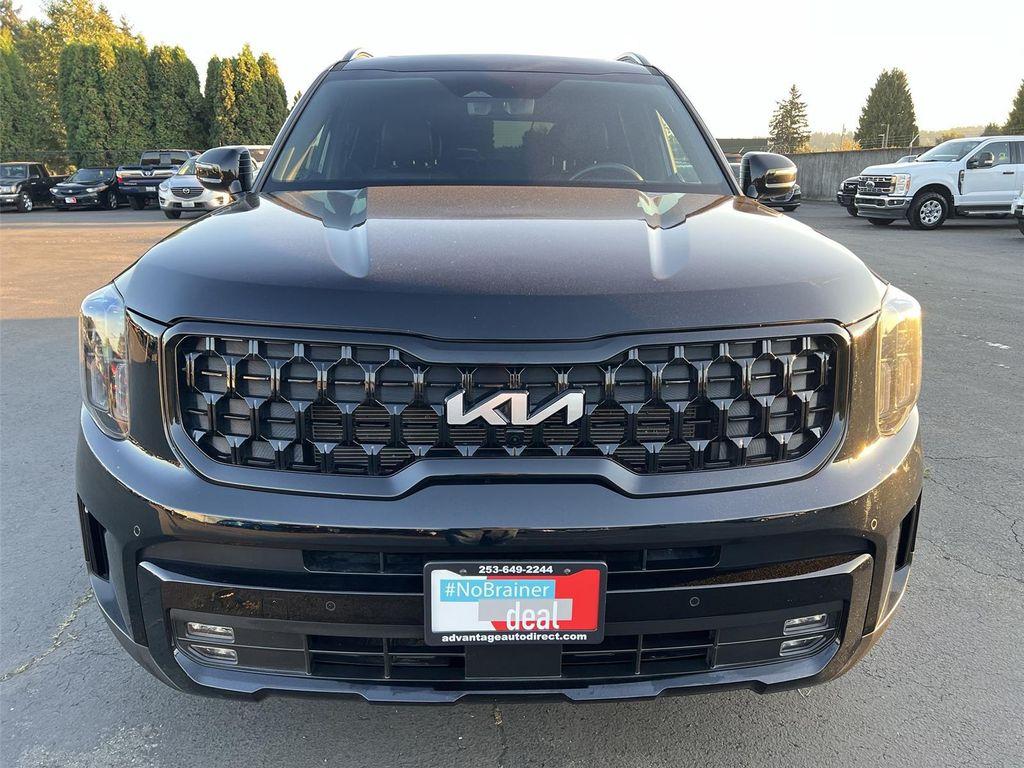 used 2024 Kia Telluride car, priced at $44,900