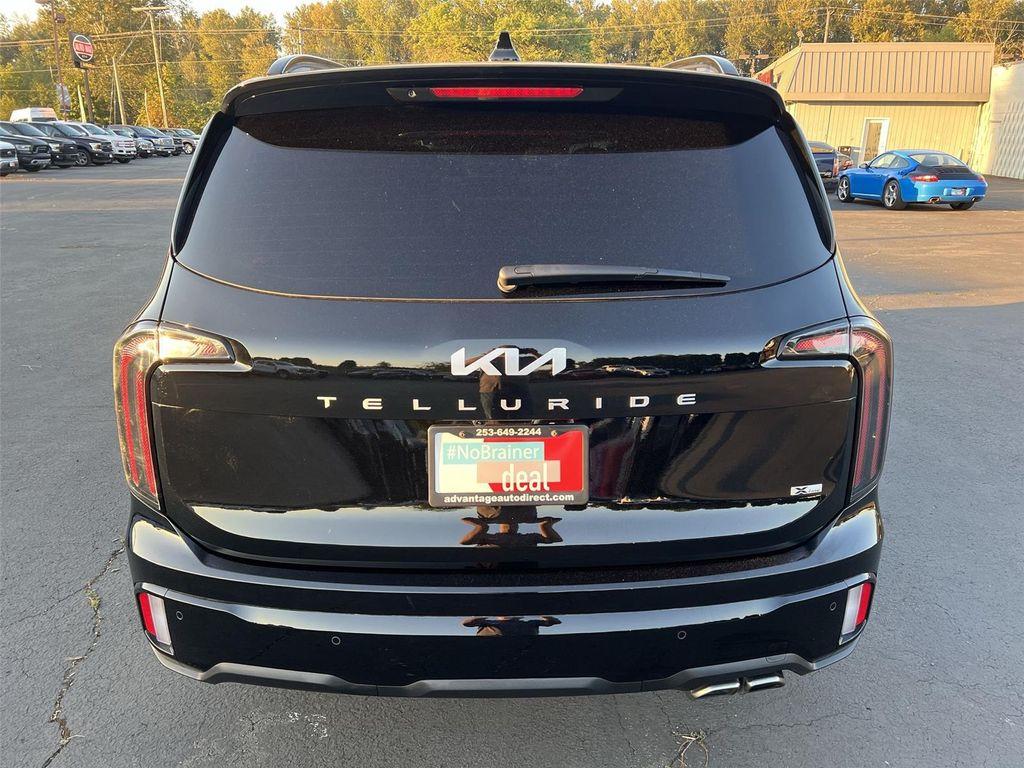 used 2024 Kia Telluride car, priced at $44,900