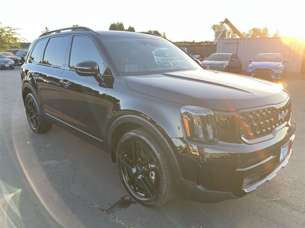 used 2024 Kia Telluride car, priced at $44,900