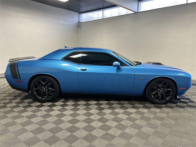 used 2016 Dodge Challenger car, priced at $29,300