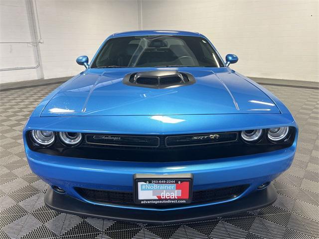 used 2016 Dodge Challenger car, priced at $29,300