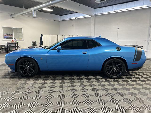 used 2016 Dodge Challenger car, priced at $29,300