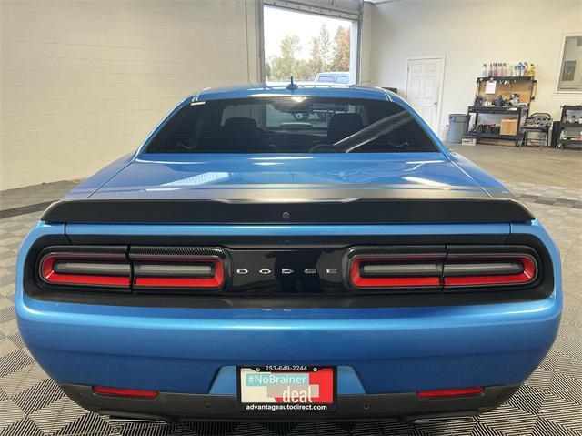 used 2016 Dodge Challenger car, priced at $29,300