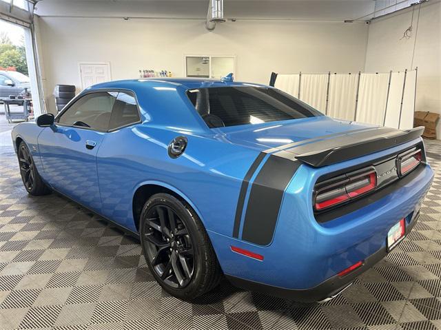 used 2016 Dodge Challenger car, priced at $29,300