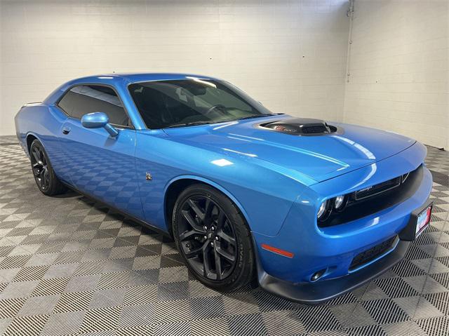 used 2016 Dodge Challenger car, priced at $29,300