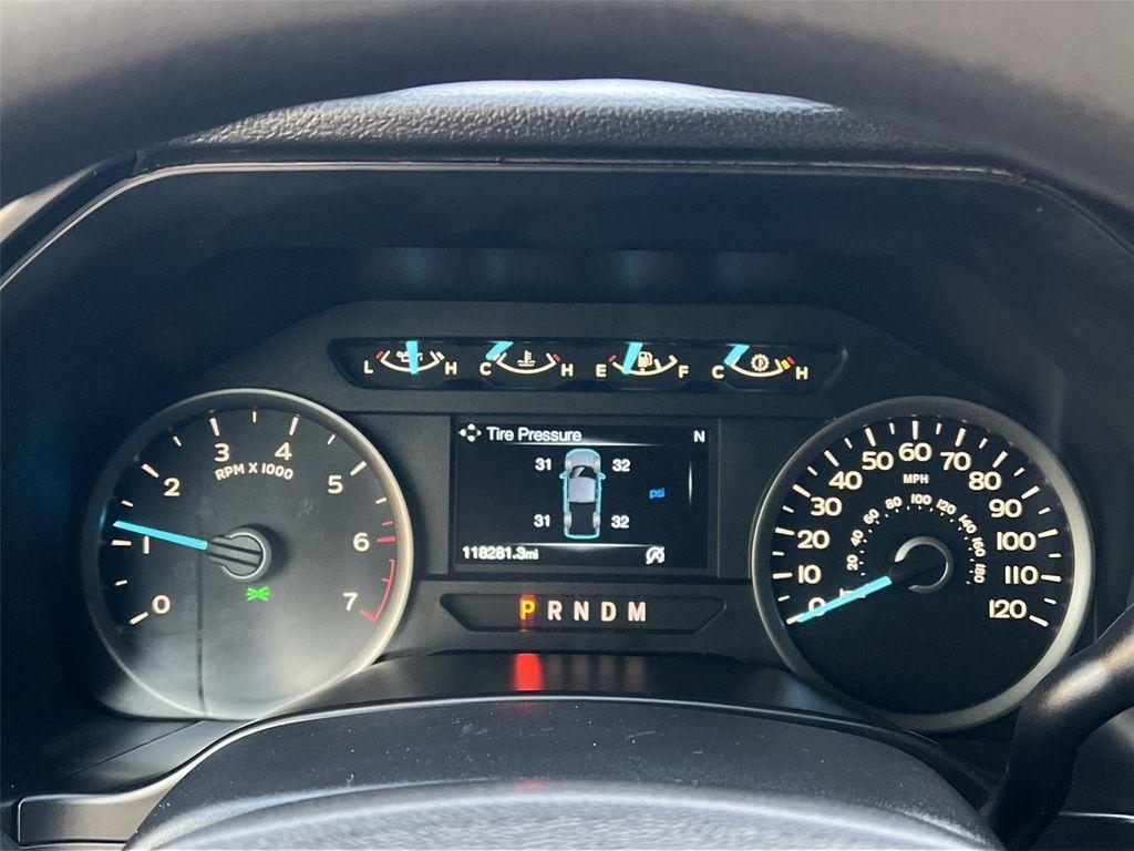 used 2018 Ford F-150 car, priced at $20,900