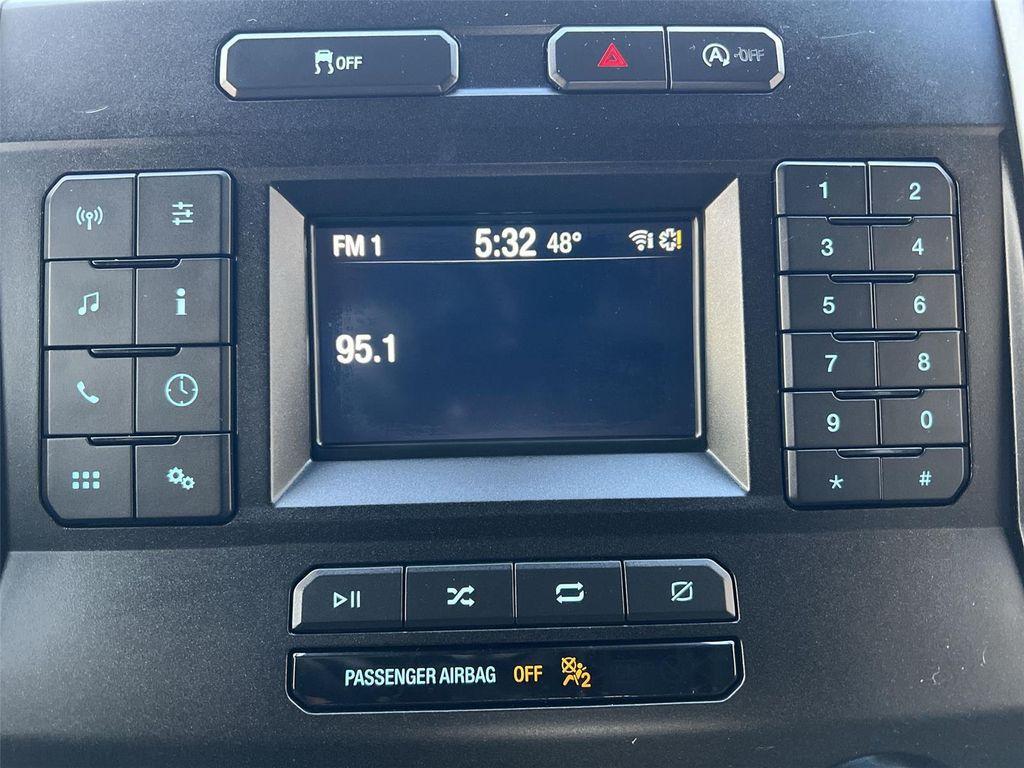 used 2018 Ford F-150 car, priced at $20,900