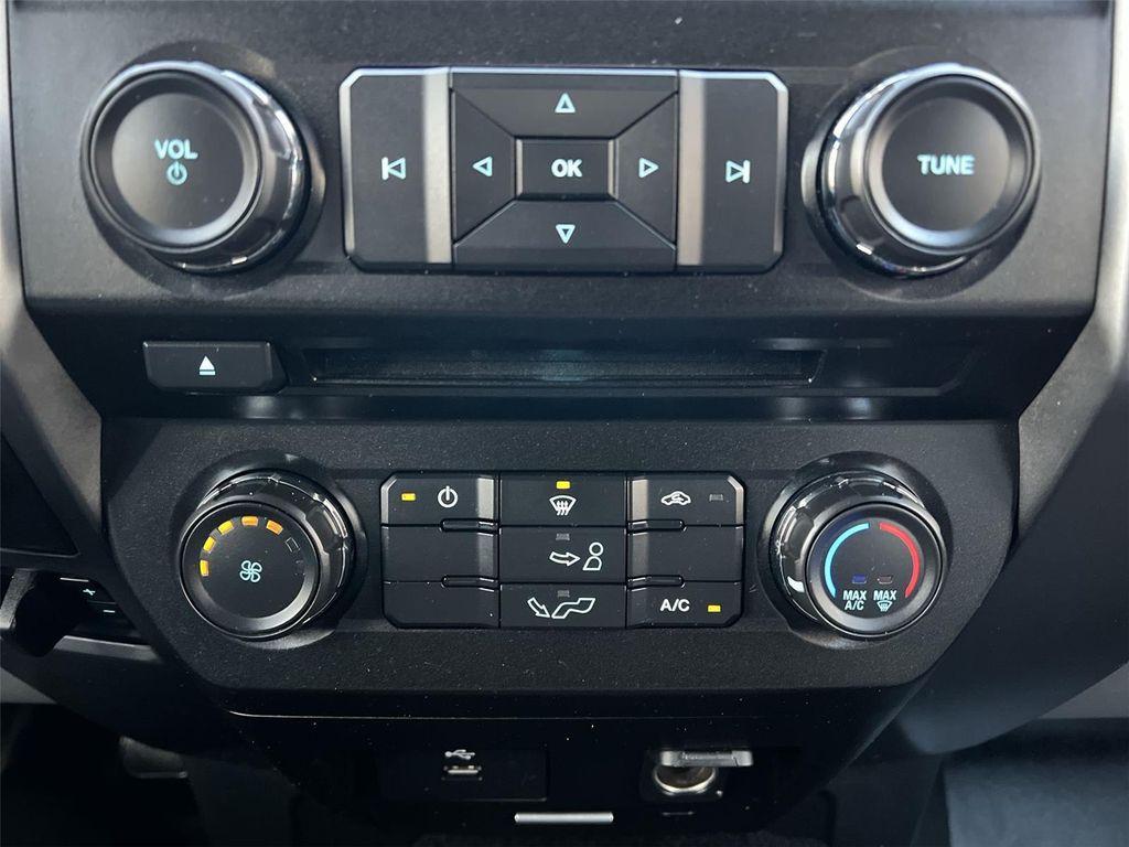 used 2018 Ford F-150 car, priced at $20,900