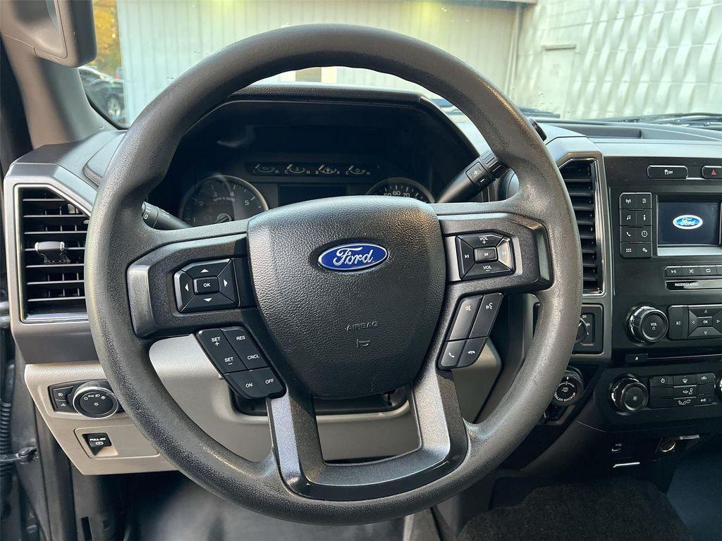used 2018 Ford F-150 car, priced at $20,900