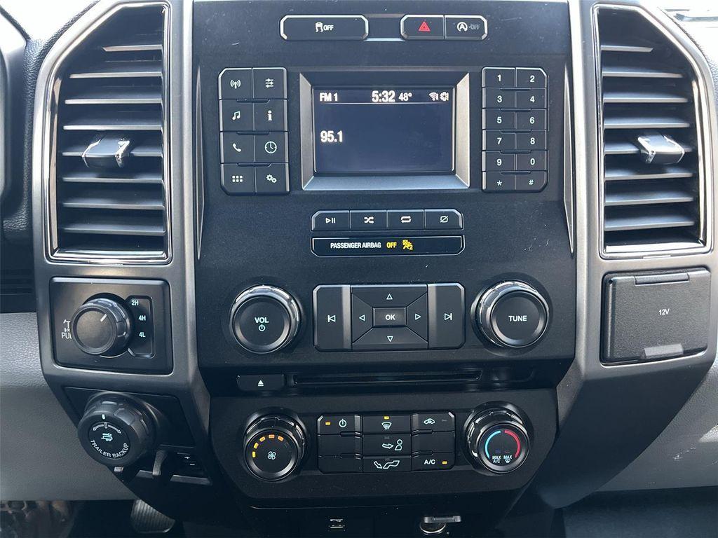 used 2018 Ford F-150 car, priced at $20,900