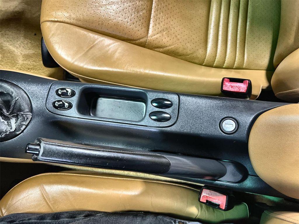 used 1999 Porsche Boxster car, priced at $14,900