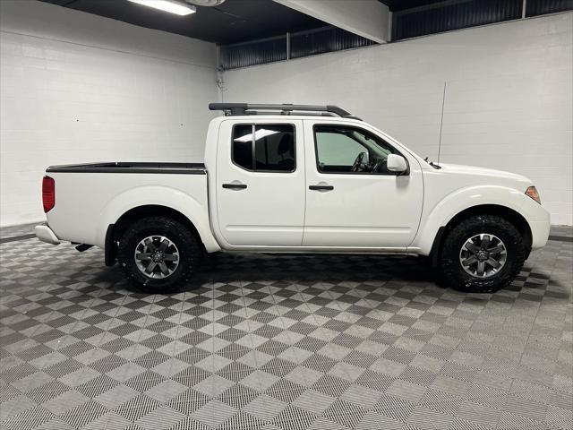 used 2019 Nissan Frontier car, priced at $23,500