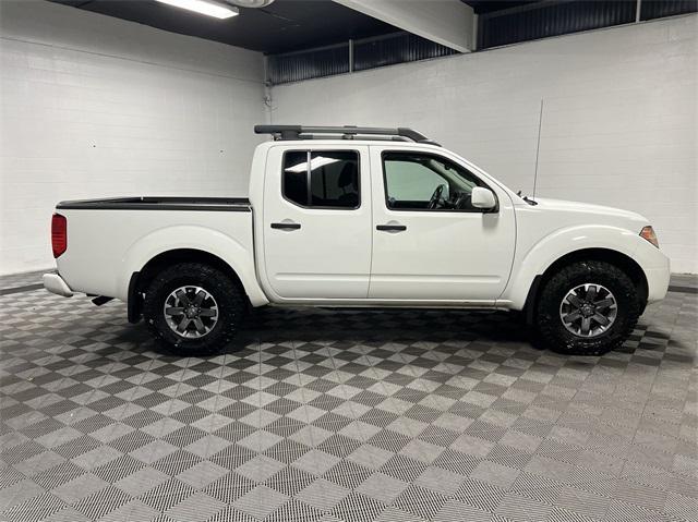 used 2019 Nissan Frontier car, priced at $24,900