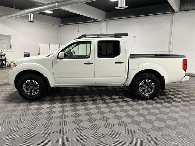 used 2019 Nissan Frontier car, priced at $24,900