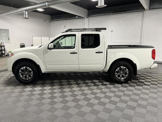 used 2019 Nissan Frontier car, priced at $23,500