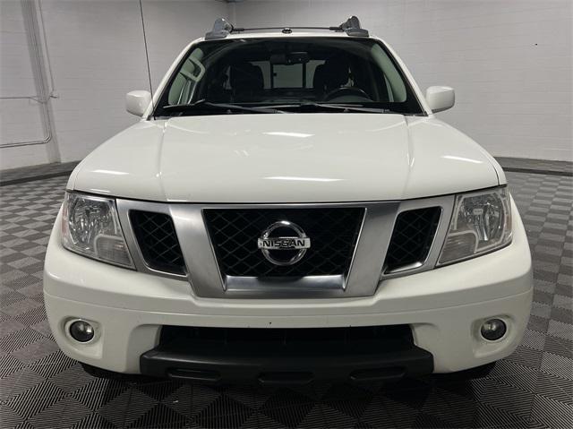 used 2019 Nissan Frontier car, priced at $24,900