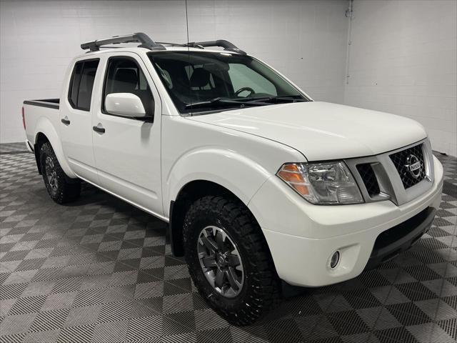 used 2019 Nissan Frontier car, priced at $23,500