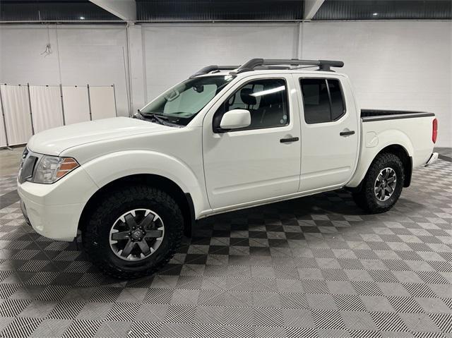 used 2019 Nissan Frontier car, priced at $24,900