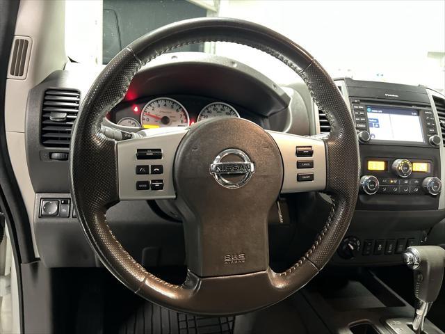 used 2019 Nissan Frontier car, priced at $23,500