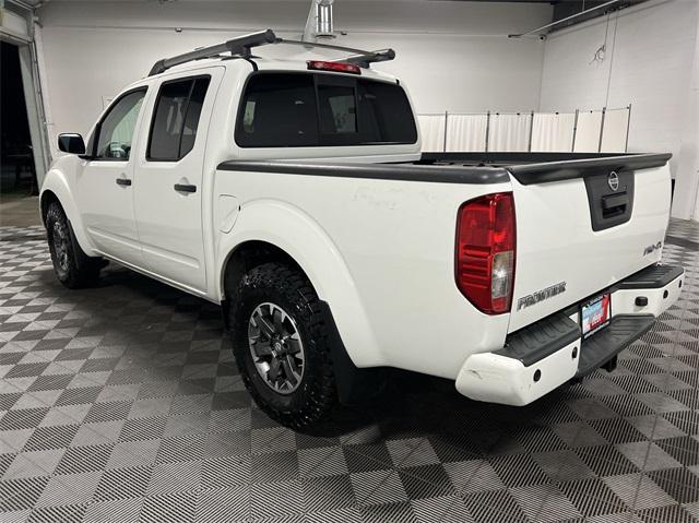 used 2019 Nissan Frontier car, priced at $24,900