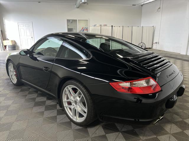 used 2005 Porsche 911 car, priced at $55,900