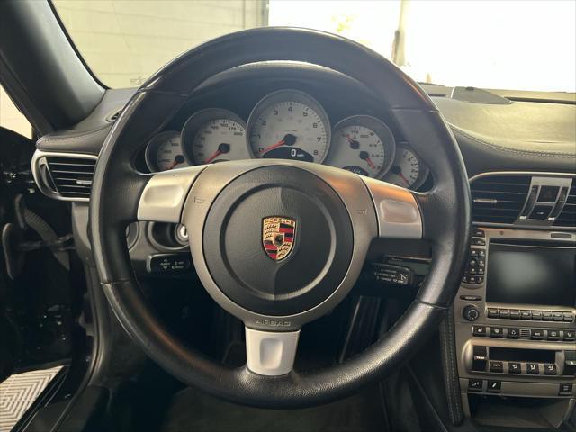 used 2005 Porsche 911 car, priced at $55,900