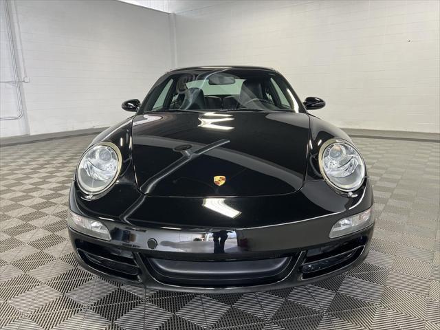 used 2005 Porsche 911 car, priced at $55,900