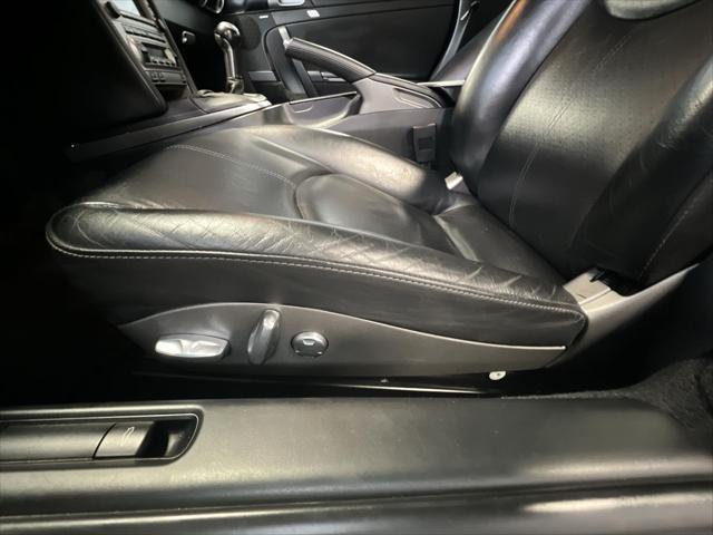 used 2005 Porsche 911 car, priced at $55,900