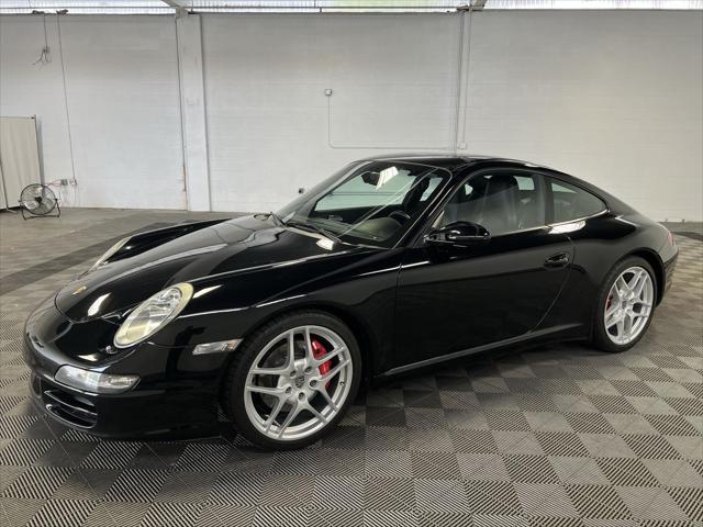 used 2005 Porsche 911 car, priced at $55,900