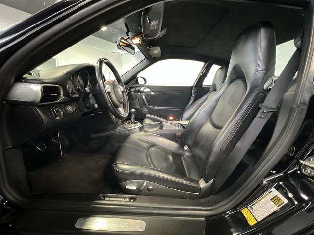 used 2005 Porsche 911 car, priced at $55,900